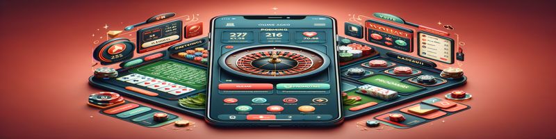 Мобильная версия сайта Vulkan